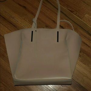 VERA PELLE LEATHER BAG SHOULDER BAG HANDBAG